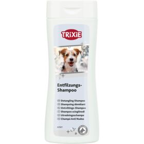 Trixie Detangling Shampoo